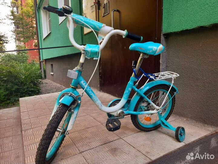 Детский велосипед бу