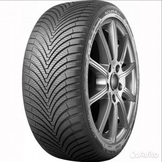 Kumho Solus 4S HA32 205/50 R16