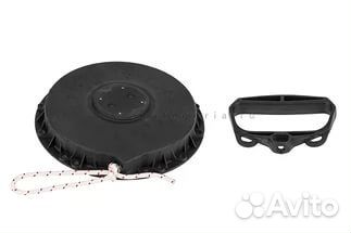 Стартер ручной (в сборе) Scandic 600