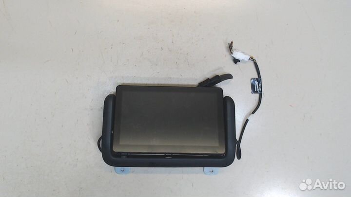 Дисплей мультимедиа Hyundai Equus, 2016