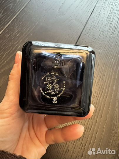 Туалетная вода atelier materi santal blonde