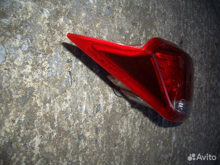 Фонарь внутренний правый Хёндэ Солярис с 17