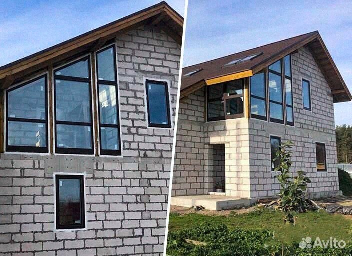 Пластиковые окна пвх