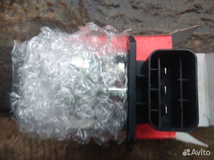 Резистор печки kia