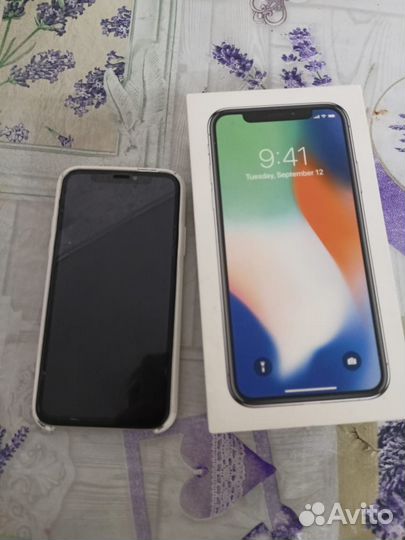 Apple iPhone 10 64gb