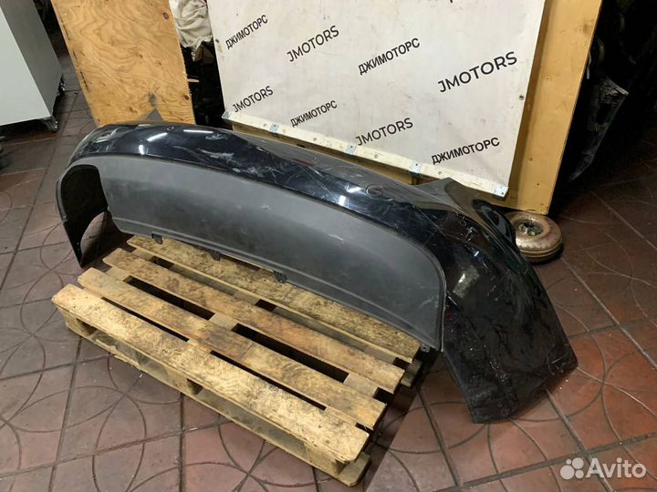 Задний бампер Ауди А4 B8 седан дорест Audi A4