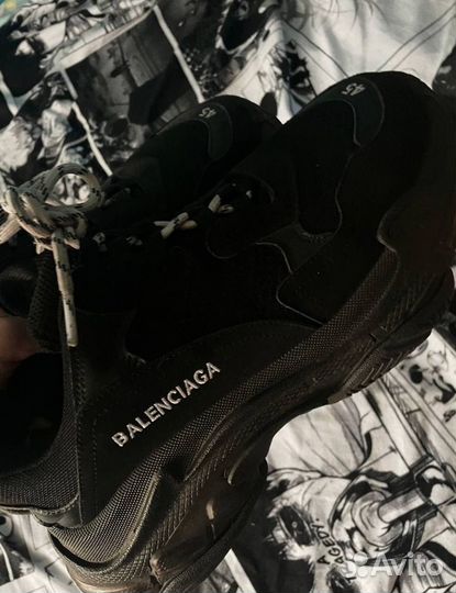 Кроссовки Balenciaga Triple S