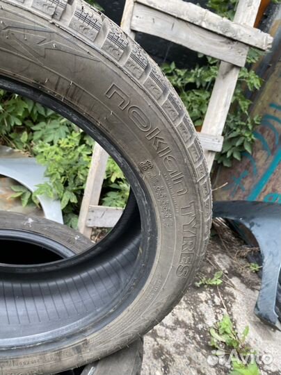 Nokian Tyres Hakkapeliitta 7 215/50 R17