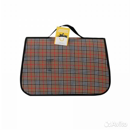 Сумка-переноска жёсткий каркас, раскладная