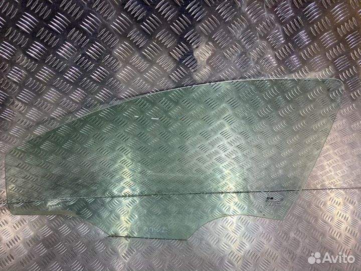 Стекло переднее левое Chevrolet Aveo T300