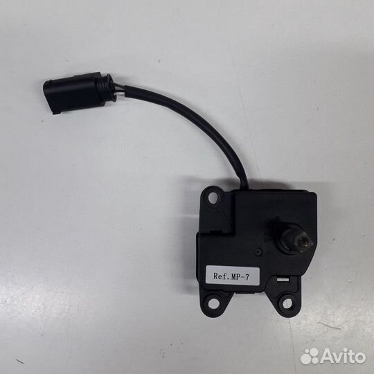 Моторедуктор заслонки отопителя Ваз