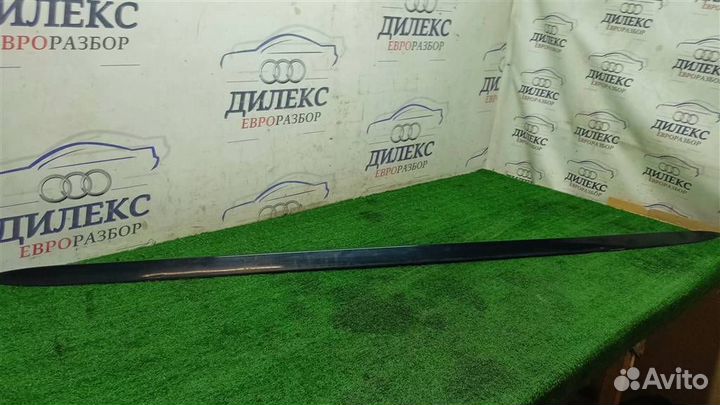 Молдинг порога левый Audi A4 (B8) 2007-2015