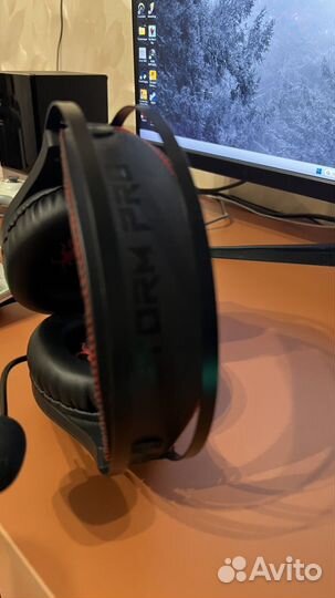 Наушники Dexp с микрофоном