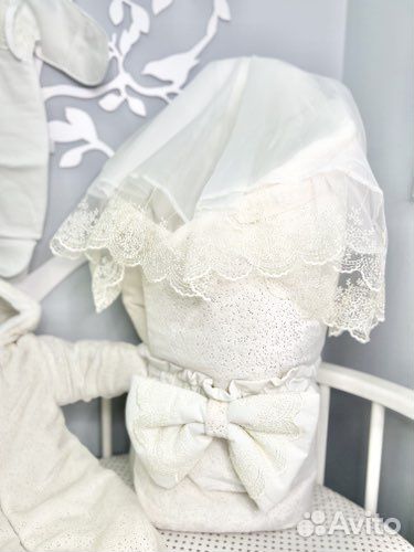 Комплект на выписку (зима)