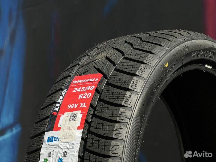 iLink SnowGripper II 245/40 R20