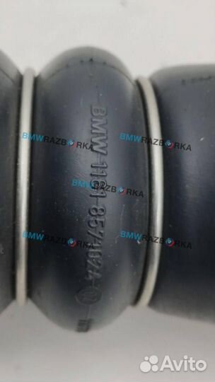 Патрубок интеркулера BMW 6 G32 2017 11618571024