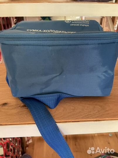 Сумка-холодильник для лекарств
