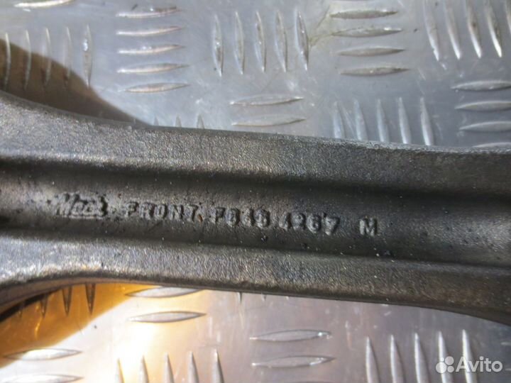 Шатун renault 5010284499