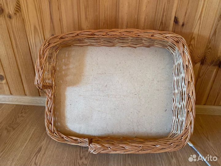 Лежанка для животных бу