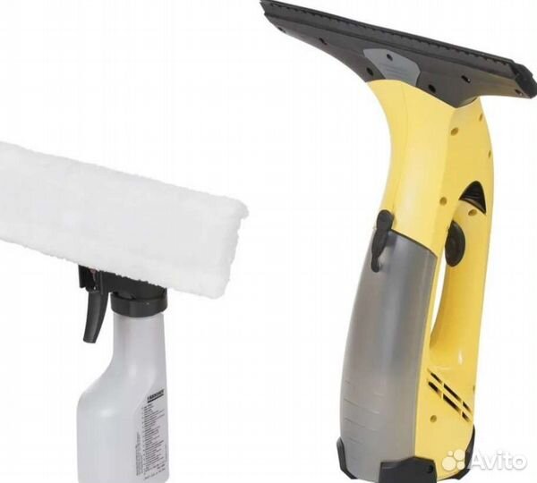 Стеклоочиститель Karcher WV 50 Plus
