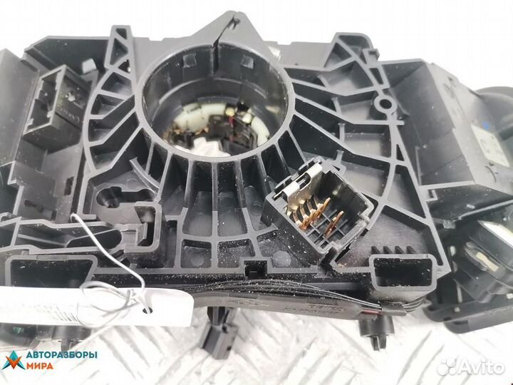 Переключатель подрулевой (стрекоза) Renault Scenic