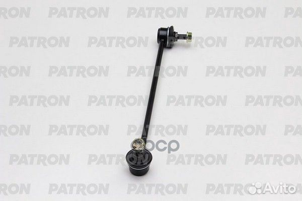 Тяга стабилизатора hyundai: accent 05- KIA: RI