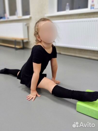 Купальник для танцев, гимнастики 110