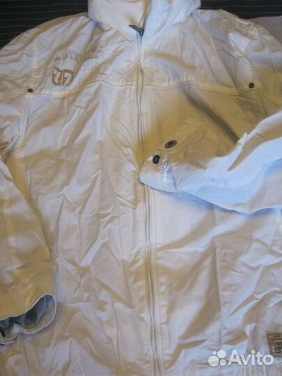 Новая летняя куртка camel active