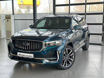 Новый Geely Monjaro 2.0 AT, 2024, цена от 4 376 990 руб.