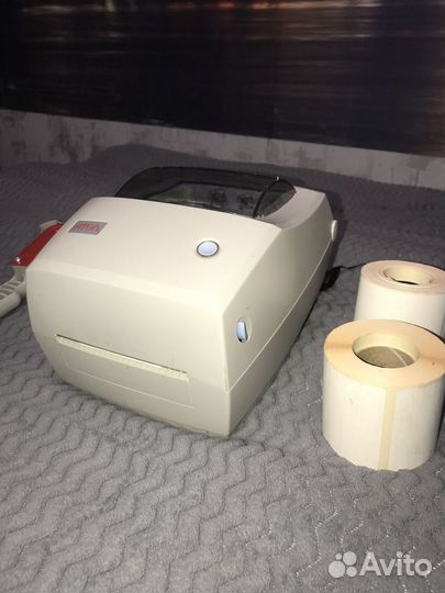 Термотрансферный принтер атол тт41