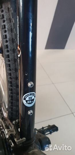 Велосипед Merida Big Nine TFS 100-D