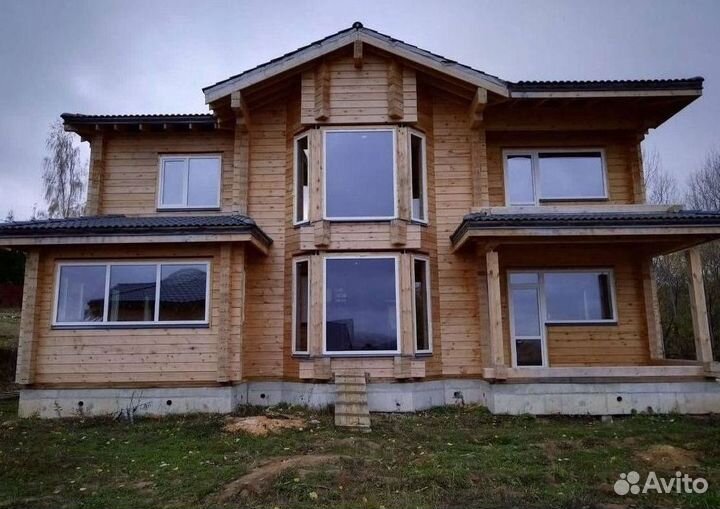 Остекление балкона