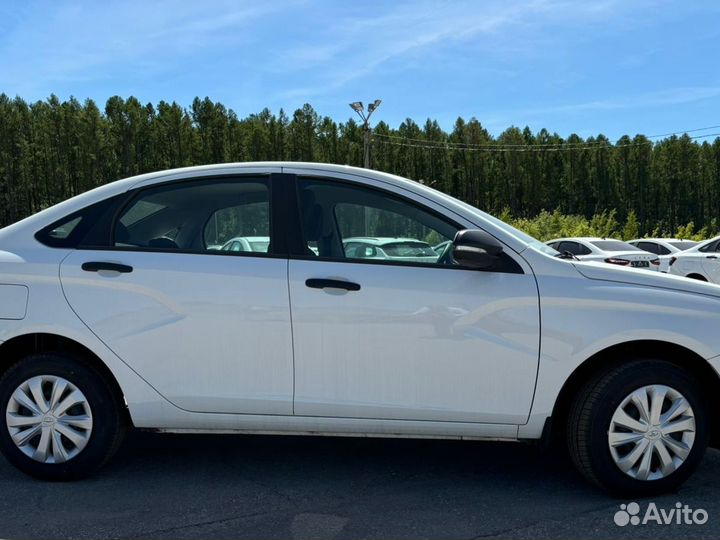LADA Vesta 1.8 CVT, 2024