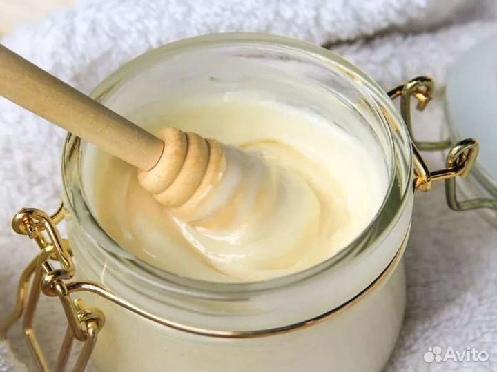 Мёд разнотравье