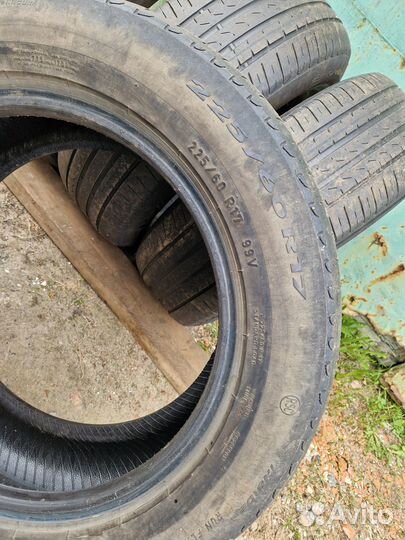 Pirelli Cinturato P7 225/60 R17