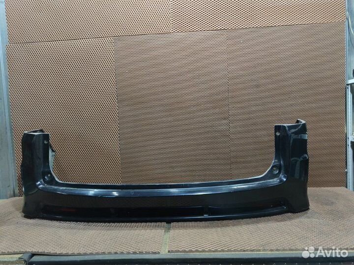 Бампер задний Honda Stepwgn RG1 K20A 2009