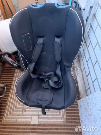 Детское автокресло 9 до 18 кг
