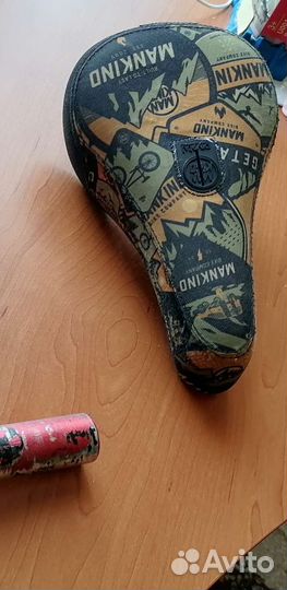 Седло: Mankind Pivotal