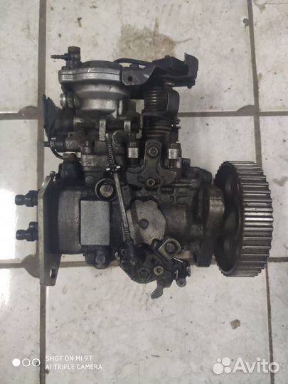 Тнвд Volkswagen Transporter Т4 ABL 1.9