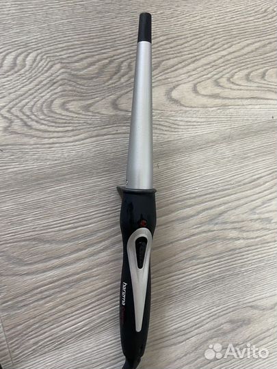 Плойка для волос