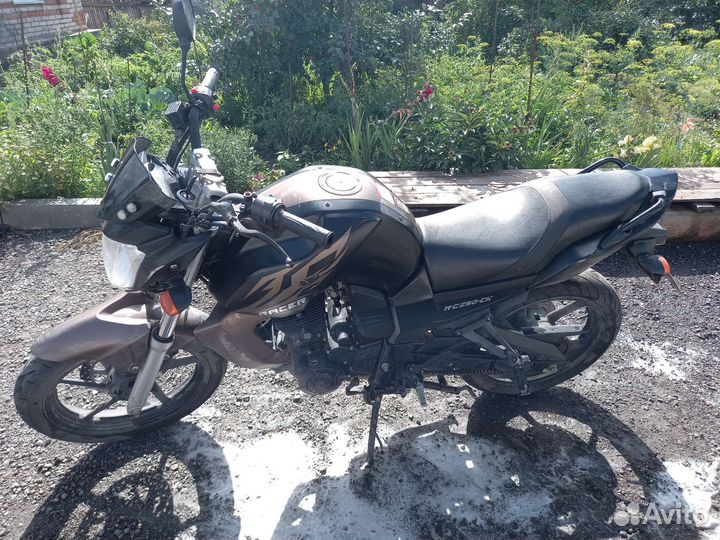 Racer Nitro 250 обмен