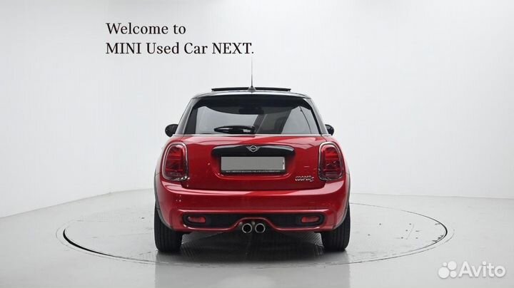 MINI Cooper S 2.0 AMT, 2019, 36 142 км
