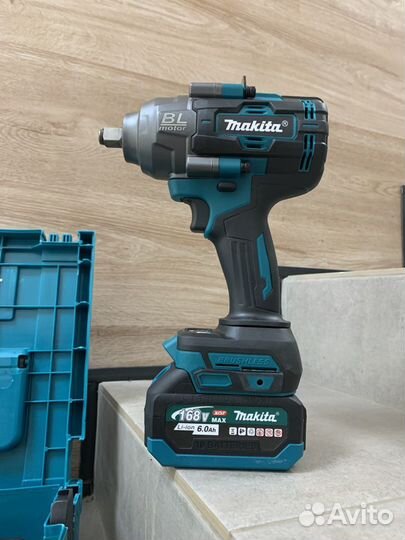 Гайковерт грузовой makita 2000 N новый