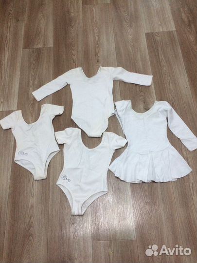 Купальник гимнастический