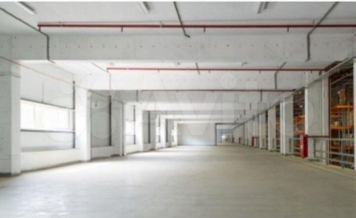 Производство Склад Запад