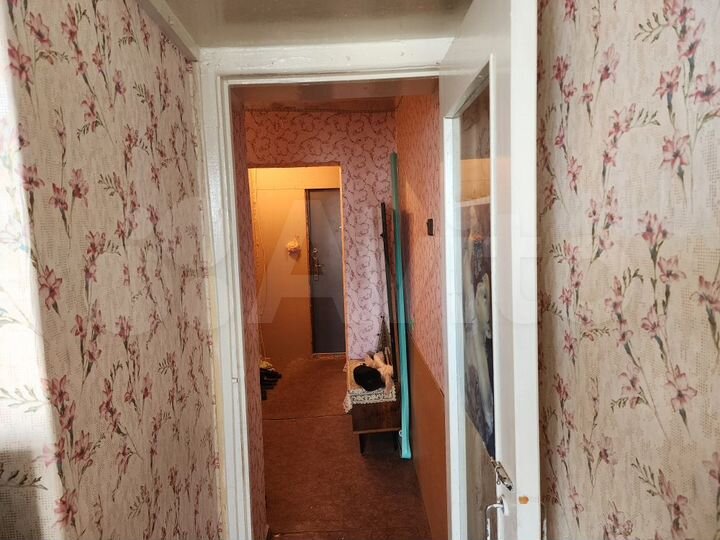 1-к. квартира, 32 м², 7/9 эт.