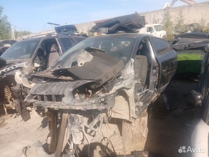 Резистор вентилятора радиатора Renault Fluence