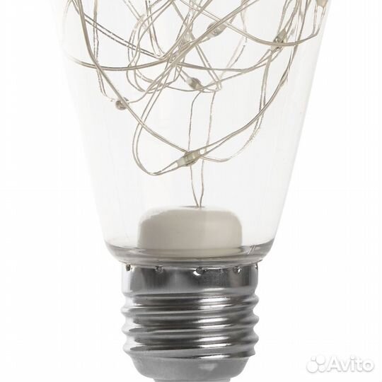 Лампа декоративная LB-380 E27 3W 2700K 41674