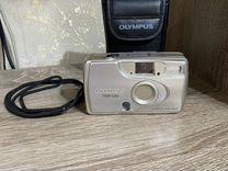 Пленочный фотоаппарат olympus trip 500
