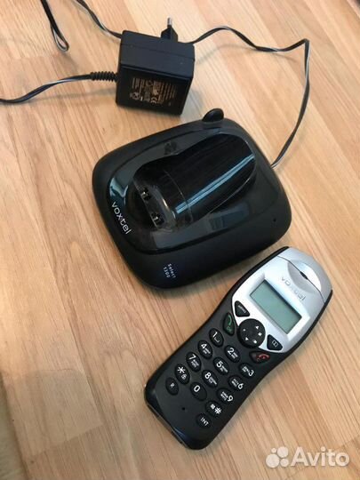 Телефон стационарный voxtel Select 1300, цифровой